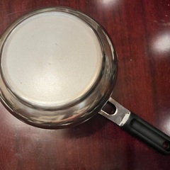 ［新品］ミルクパン ステンレススチール製の画像