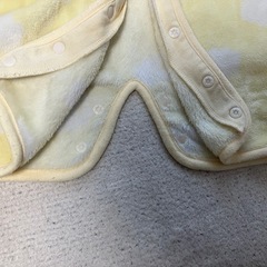 ベビースリーパー 黄色の画像