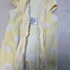 ベビースリーパー 黄色の画像