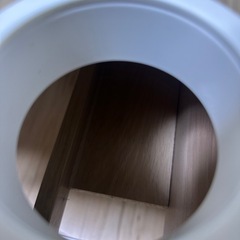 IKEA MICKE ミッケ ホワイトステインオークの画像