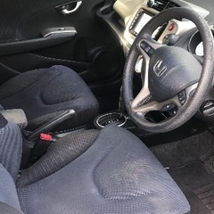 ホンダ フィットハイブリッドの画像