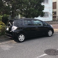 ホンダ フィットハイブリッドの画像