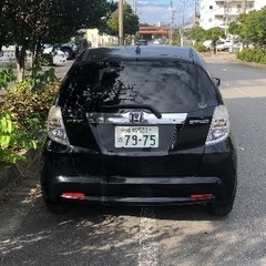 ホンダ フィットハイブリッドの画像
