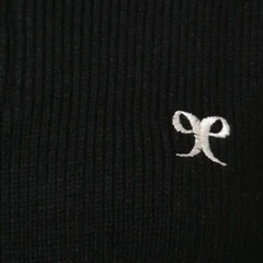 新品   EMODA エモダ   チューズハーフジップニットの画像