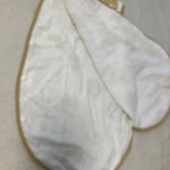 ひつじ柄 ベビースリーパーの画像