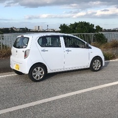 ダイハツ ミライース 2015年の画像