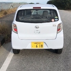 ダイハツ ミライース 2015年の画像