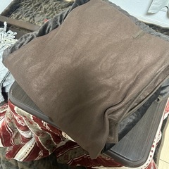 山善足高こたつ 椅子+布団セットの画像