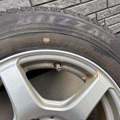 スタッドレスタイヤ175/70R14 　4本の画像