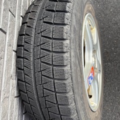 スタッドレスタイヤ175/70R14 　4本の画像