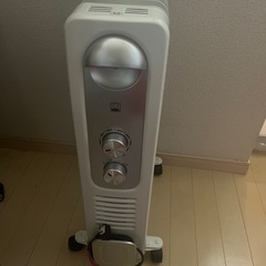 【美品】DBK オイルヒーターの画像
