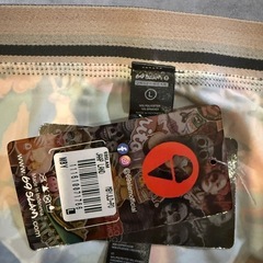 【新品】 69slam ボクサーパンツ ブリーフ サイズ:L 204の画像