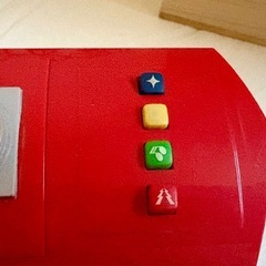 チャギントンの音が出るおもちゃの画像