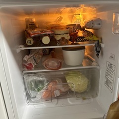 ハイセンス（Hisense）小型冷蔵庫 93L 2ドア HR-B95A（ホワイト）の画像