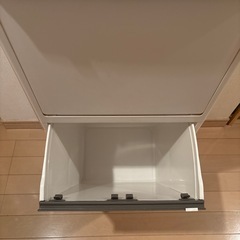 取引済み　ゴミ箱(ニトリ)の画像