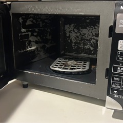 電子レンジ　15Lの画像