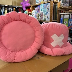 ワンピース帽子ぬいぐるみの画像