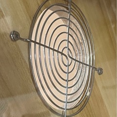 チンチラケージ 二階建て 回し車付きの画像