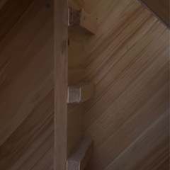 チンチラケージ 二階建て 回し車付きの画像