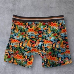 【新品】 69slam ボクサーパンツ ブリーフ サイズ:L 205の画像