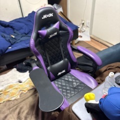 ゲーミング座椅子の画像