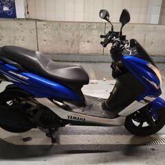  ヤマハ マジェスティS SPECIAL EDITION 限定500台車 155cc フルノーマル　ワンオーナー 走行19800km弱 自賠責令和8年12月までの画像
