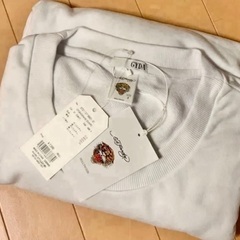 新品   GYDA ジェイダ   GYDA×Edhardy スウェットプルオーバー エドハーディーの画像
