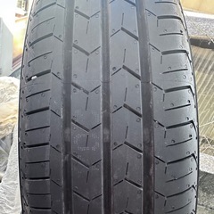 【極上】新車はずし★タフト純正タイヤ&ホイール4本 走行10km未満の画像