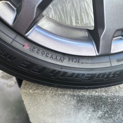 【極上】新車はずし★タフト純正タイヤ&ホイール4本 走行10km未満の画像