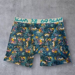 【新品】 69slam ボクサーパンツ ブリーフ サイズ:L 206の画像