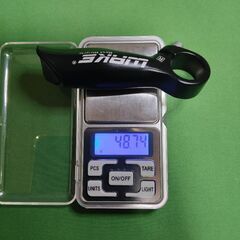 【新品】自転車用バーエンドバー　WAKEの画像