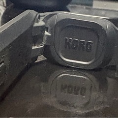 KORGクリップチューナーの画像