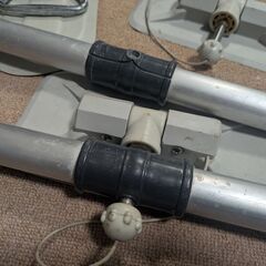 ゴムボート艤装パーツ他　￥2000の画像