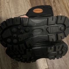 スノーブーツ17-18cmの画像
