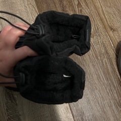 スノーブーツ17-18cmの画像