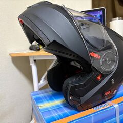 乗車用ヘルメットの画像