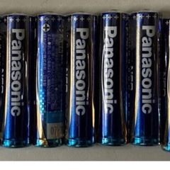 Panasonic パナソニック エボルタネオ単4 12本　エボルタ単4  8本の画像