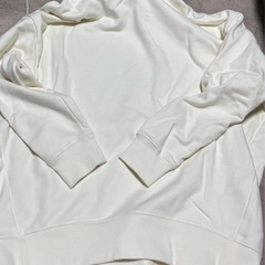 中綿アウタータグ付きミッキーパーカーの画像