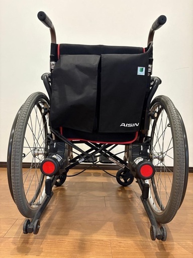 AISIN. 中古電動車椅子 AISIN 電動車椅子.中古 (AnsariArir) 荒子川公園のその他の中古