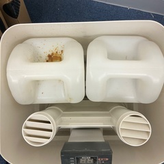 加湿器　SFH-12　中古の画像