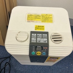 加湿器　SFH-12　中古の画像