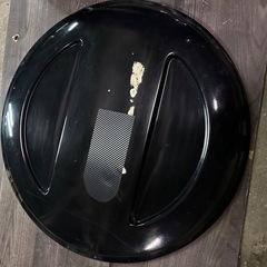 ジムニー　JA11 スペアタイヤカバー　の画像