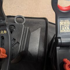 ゴムボート用竿受けセット　￥5,000の画像
