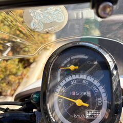 HONDA ベンリィ110の画像