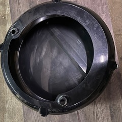 ジムニー　JB23 6型　ワイルドウインド　スペアタイヤカバー　の画像