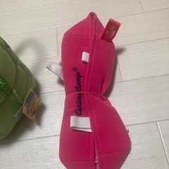 おさるのジョージティシュカバートートバッグSetの画像