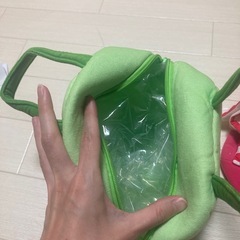 おさるのジョージティシュカバートートバッグSetの画像