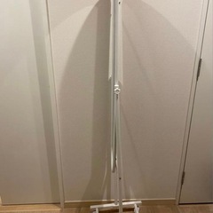 全身鏡　キャスター付きの画像