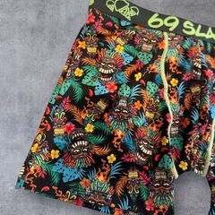 【新品】 69slam ボクサーパンツ ブリーフ サイズ:L 207の画像