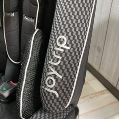 コンビ ジョイトリップ エッグショック GC ジュニアシート チャイルドシートの画像